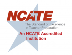 NCATE_Accred_Inst_logo